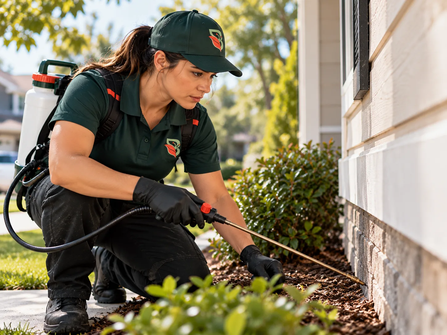 Pest Control company in Blum, TX